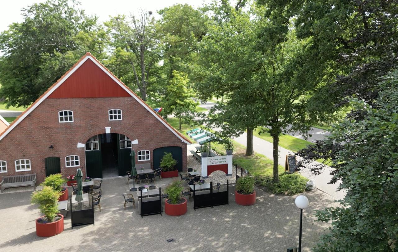 Apartament De Schuure 'T Voorde In Winterswijk Zewnętrze zdjęcie