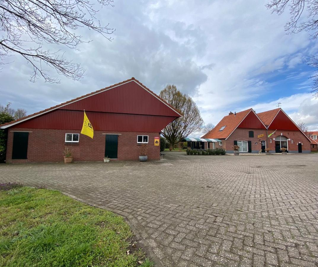 Apartament De Schuure 'T Voorde In Winterswijk Zewnętrze zdjęcie